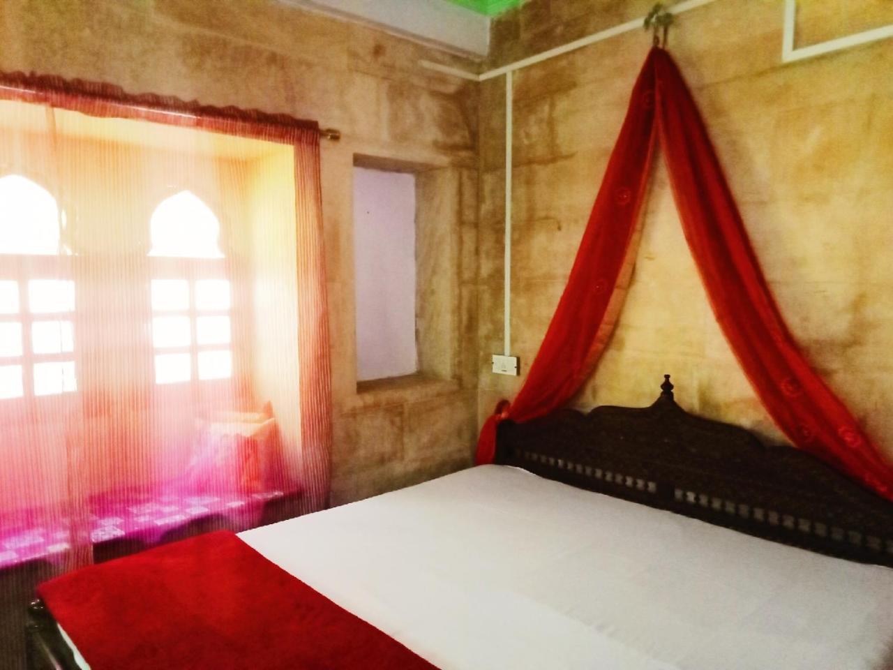 Blessing Hotel Jaisalmer Exterior foto